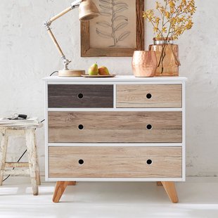 Transform Zelfklevende Decoratiefolie Oak Zand 67,5x200cm