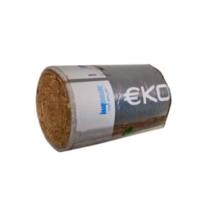 Knauf Ekoroll - Dak Isolatie - Glaswol - 120mm - Rd Waarde 3m² K/w - 4,2m²
