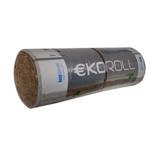 Knauf Ekoroll Dak Isolatie - Glaswol - 150mm - Rd Waarde 3,75 K/w - 3,6m²
