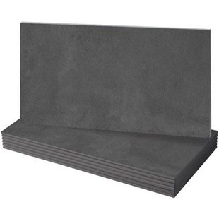 Natuursteenlooktegel Concrete - Antraciet - Mat - 30x60,3 Cm - 1,66 M²