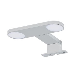 Tiger Led Spiegellamp Yaro 17cm 4000k Aluminium