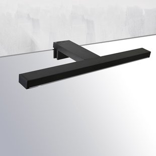 Aquavive Led-verlichting 30cm Zwart