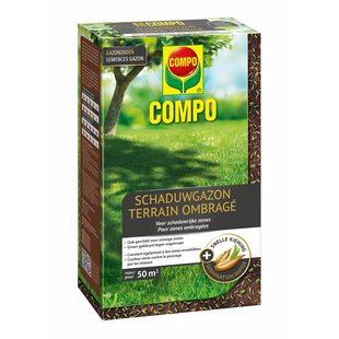 Compo Gazonzaad After Moss 50m² 1kg