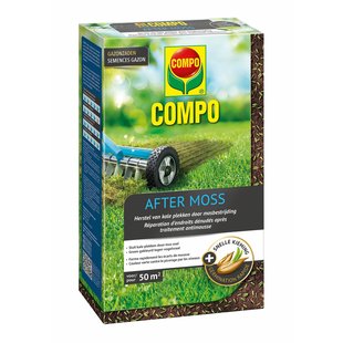 Compo Gazonzaad Afer Moss 50m² 1kg