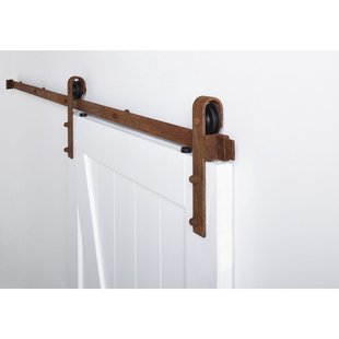 Cando Schuifdeursysteem - Canyon - Roest - 2m