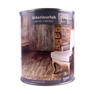 T Stilleven Interieurlak Zijdeglans 1l