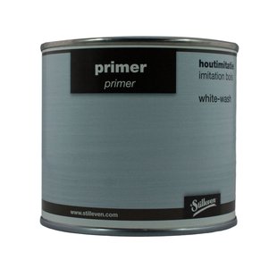 T Stilleven Houteffect Primer White-wash 500ml