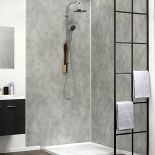 Dumaplast Wandbekleding Dumawall Xl Chicago 90x260cm