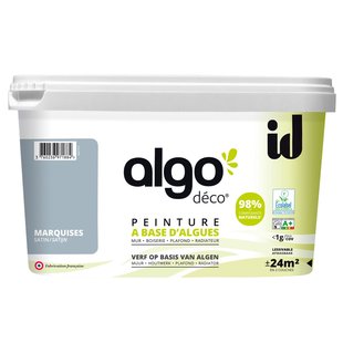 Algo Muurverf - Satijn - Marquises - 2l