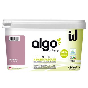 Algo Muurverf - Zijdeglans - Everine - 2l