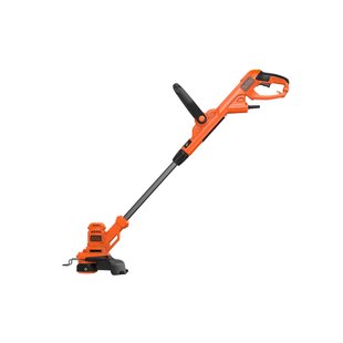 Black+decker Elektrische Grastrimmer Besta525 - 450w - 25cm Maaibreedte