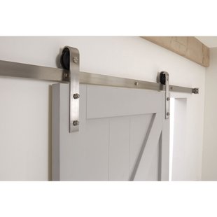 Cando Schuifdeursysteem Aspen Rvs