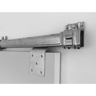 Cando Schuifdeursysteem Factory Staal