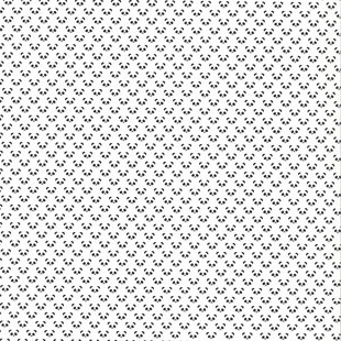 Vliesbehang Fabulous World 67101 - Zwart - Wit - 10,00 M X 52 Cm