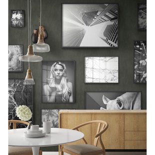 Fotobehang Vanilla Lime 14107 - Army - Grijs - 2,70m X 450cm