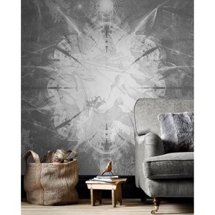 Vanilla Lime Fotobehang Jager En Dieren 14127 - Grijs - 2,70m X 450cm