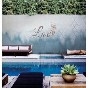 Vliesbehang Vanilla Lime 14149 - Blauw - Grijs - Koper - 2,70m X 450cm