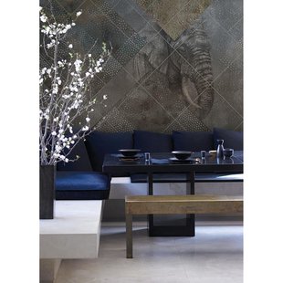 Fotobehang Vanilla Lime 14157 - Taupe - Goud - Koper - 2,70m X 450cm