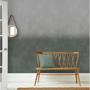 Fotobehang Van Licht Naar Donker 14270 - Grijs - Groen - 2,70m X 300cm