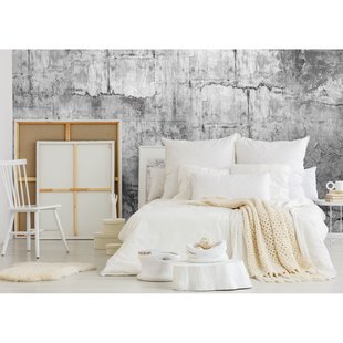 Fotobehang Vanilla Lime 14335 - Grijs - 2,70m X 450cm