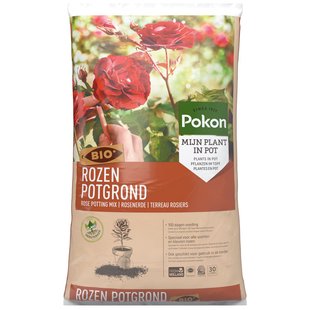 Pokon Rozen Grond Bio 30l