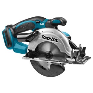 Makita Cirkelzaag Dss501zj - 18v Accu (zonder Accu) - Met Led Verlichting