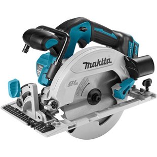 Makita Dhs680zj Cirkelzaag 165 Mm 18v (zonder Accu)