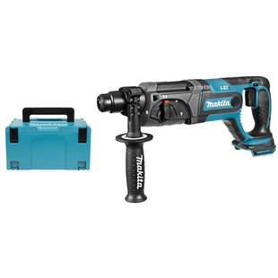 Makita - Combihamer - Dhr241zj - Accu - 18v - 1,9 J - Sds-plus
