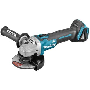 Makita Dga506zj Haakse Slijper 125 Mm 18 V