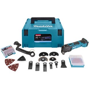 Makita Multitool Dtm51zjx3 18v Bare Tool
