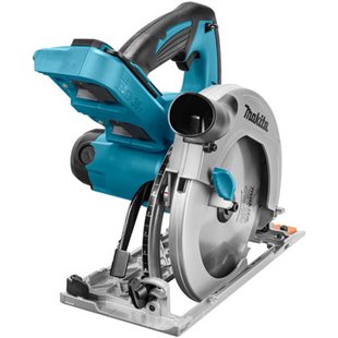 Makita Dhs710zj Cirkelzaag 190 Mm 2x18v (zonder Accu)