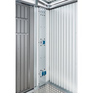 Biohort Electro-montagepaneel Europa 28x6x172,5cm