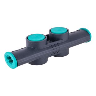 Wolfcraft Connector Voor Éénhand Lijmklem 200cm