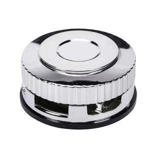 Aquavive Zuignappen Chroom