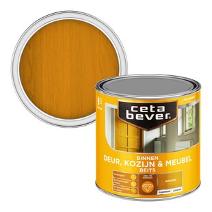 Cetabever Transparant Binnenbeits Deur & Kozijn Ac 0177 Grenen 250 Ml