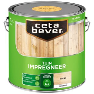 Cetabever Beits Impregneer Kleurloos 2,5l