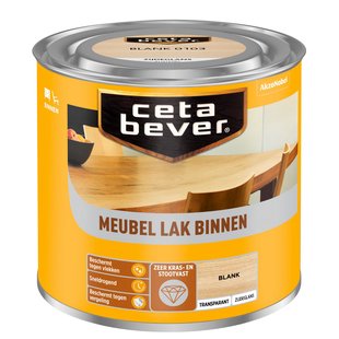 Cetabever Meubellak Zijdeglans 250ml