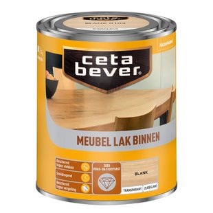 Cetabever Meubellak Zijdeglans 750ml