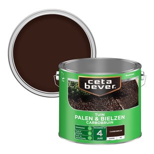 Cetabever Palen & Bielzen Carbobruin 2,5 L