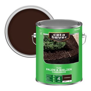 Cetabever Beits Palen & Bielzen Carbobruin 5l