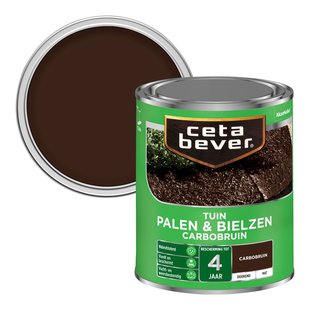 Cetabever Palen & Bielzen Carbobruin 750 Ml