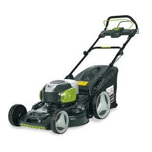 Central Park Accu Grasmaaier Cpap82v5x2-51 - 51cm - 82v