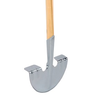 Central Park Graskantafsteker - Verzinkt Staal - Werkbreedte 21cm - Steel 100cm