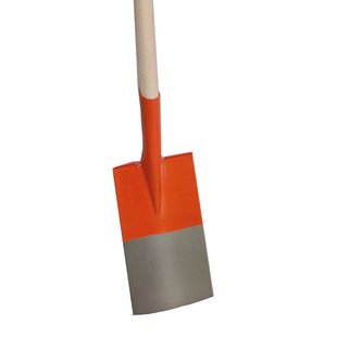 Central Park Tuinspade - Gehard Staal - Essenhouten T-steel 90cm - Blad 28,5x18cm