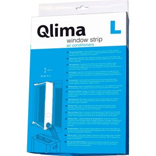 Qlima Afdekhoes Voor Airco Large