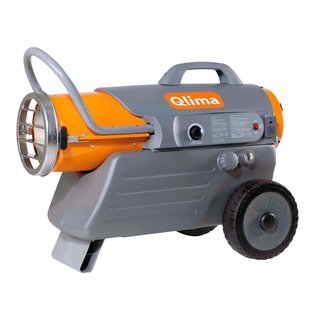 Qlima Warmtekanon Dfa 2900