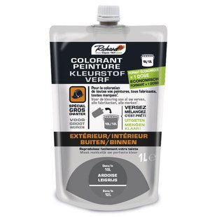 Kleurstof Voor Verf Richard Doypack Leisteen 1l