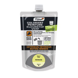Kleurstof Voor Verf Richard Doypack Pistache 250ml