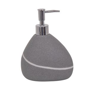 Msv Zeepdispenser Zen Grijs