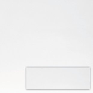 Azahar Wandtegel - Wit - Glanzend - 30x90 Cm - 1,35 M²